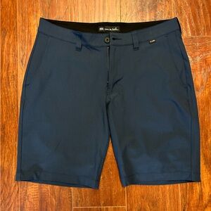 Travis Mathew golf shorts, worn once.